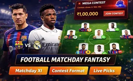 IPL 2026 venue pitch reports, toss impact, and quick-join contest formats